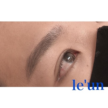 メンズまつ毛パーマ メンズ眉毛サロン ルアン Le Un 公式 メンズまつ毛パーマ メンズ眉毛サロン ルアン Le Un 公式